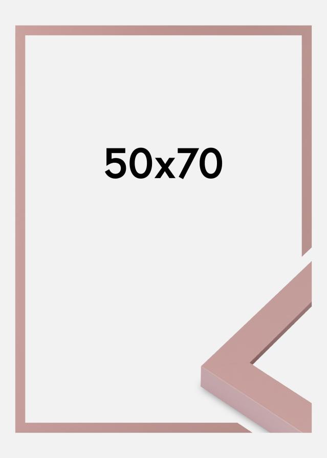 Rám Selection Akrylové sklo Peach 50x70 cm