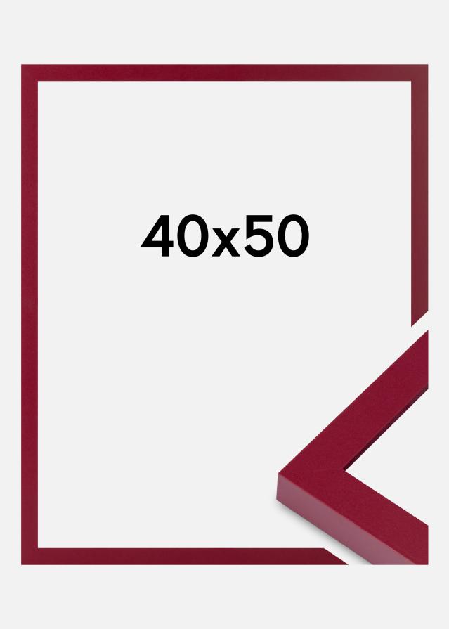 Rám Selection Akrylové sklo Raspberry 40x50 cm