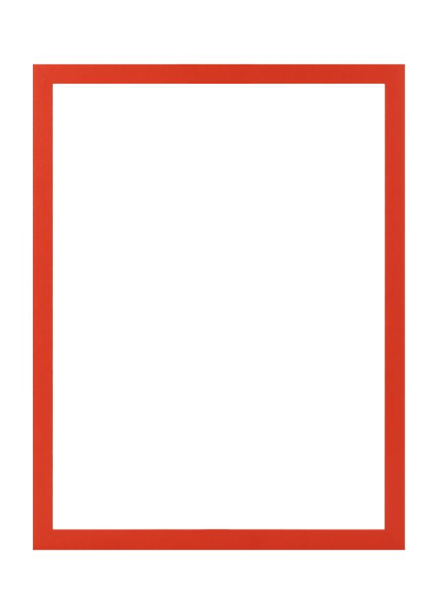 Rám Selection Akrylové sklo Red 50x70 cm