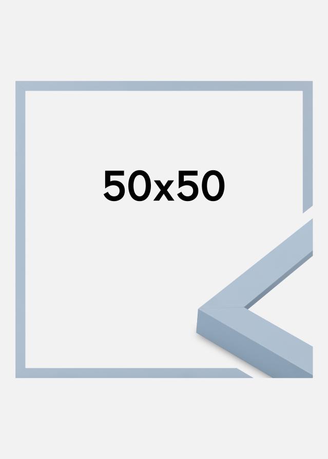 Rám Selection Akrylové sklo Sky Blue 50x50 cm