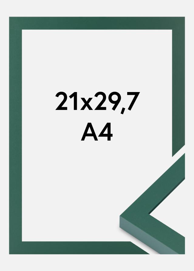 Rám Selection Akrylové sklo Turquoise 21x29.7 cm (A4)