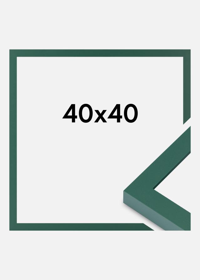 Rám Selection Akrylové sklo Turquoise 40x40 cm