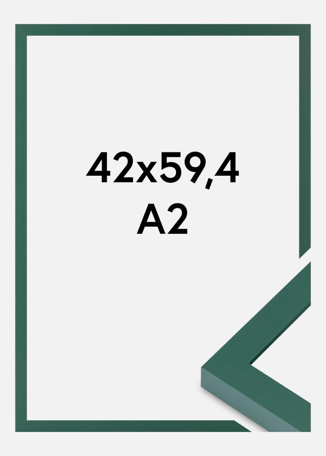 Rám Selection Akrylové sklo Turquoise 42x59.4 cm (A2)