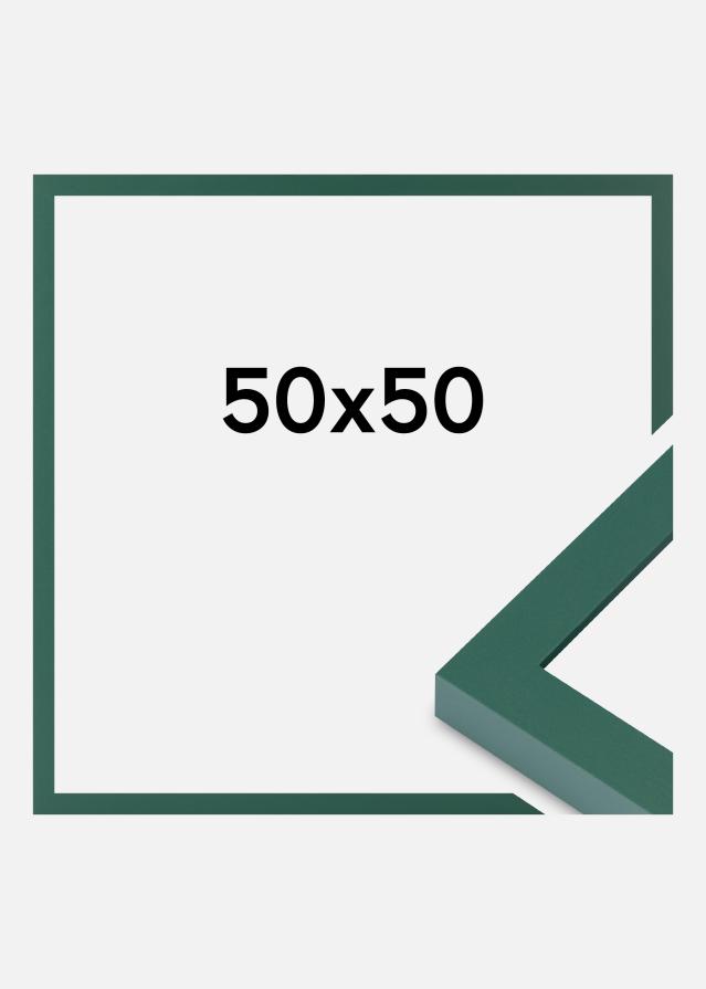 Rám Selection Akrylové sklo Turquoise 50x50 cm