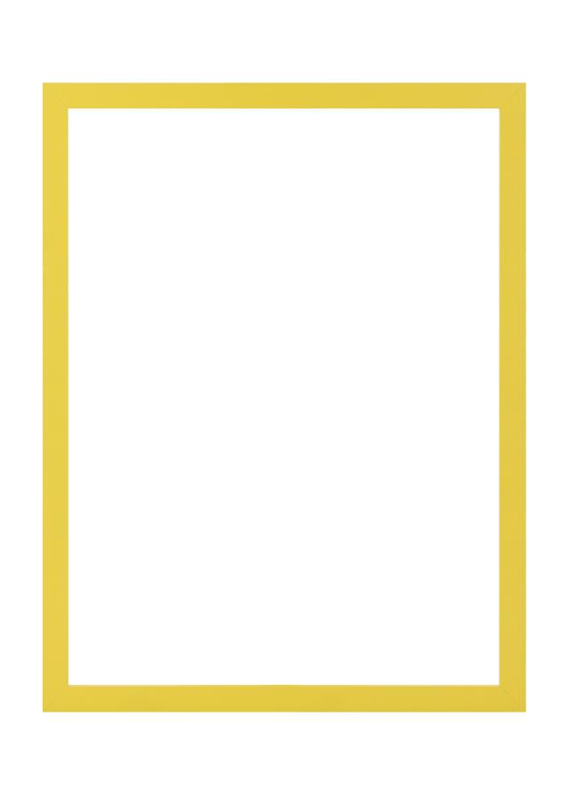Rám Selection Akrylové sklo Yellow 50x70 cm