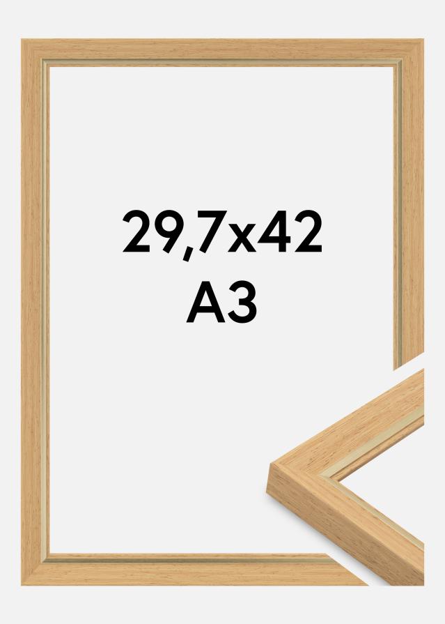 Rám Apex Akrylové sklo Buk 29,7x42 cm (A3)