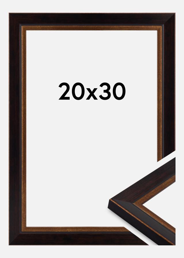 Rám Artur Akrylové sklo Čierna 20x30 cm