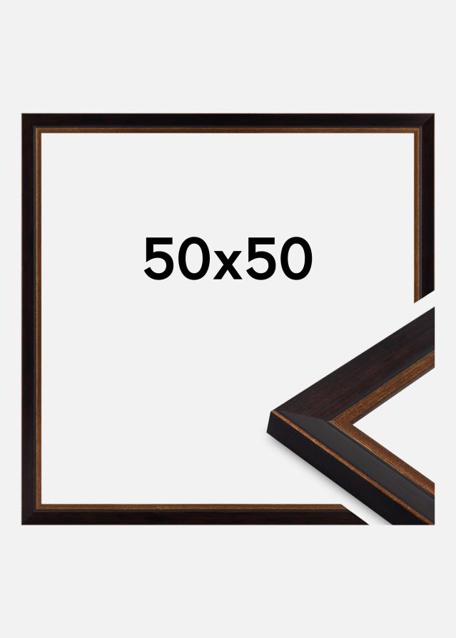 Rám Artur Akrylové sklo Čierna 50x50 cm