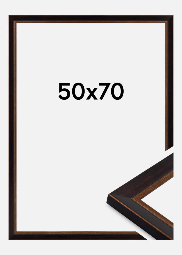 Rám Artur Akrylové sklo Čierna 50x70 cm