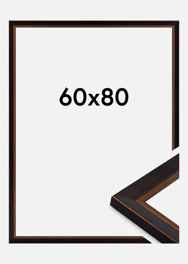 Rám Artur Akrylové sklo Čierna 60x80 cm