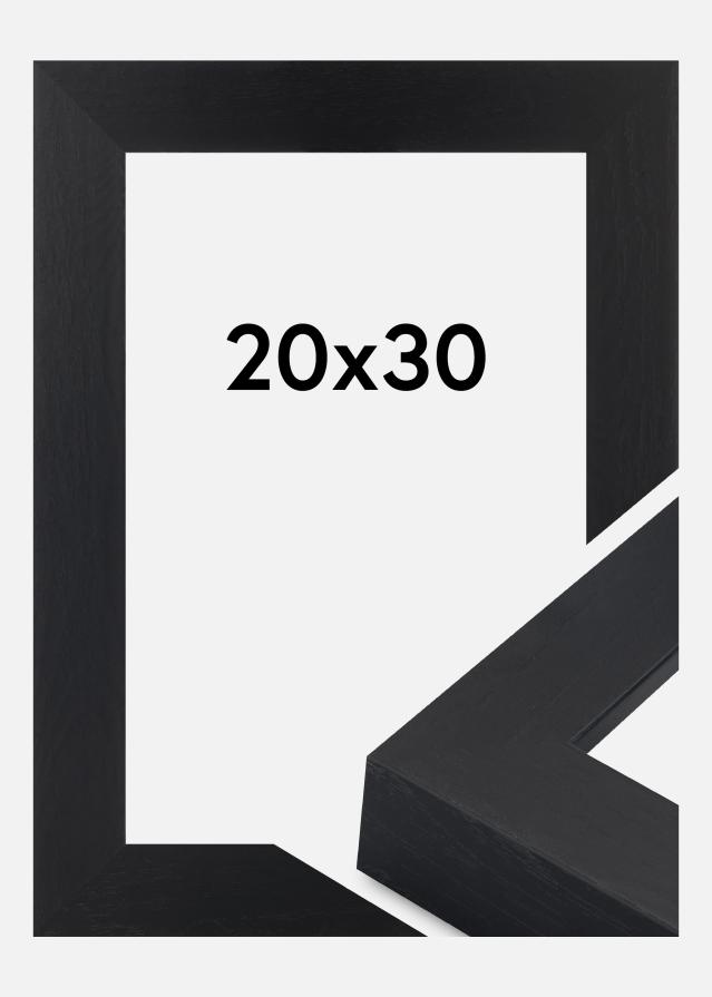 Rám Wells Akrylové sklo Čierna 20x30 cm