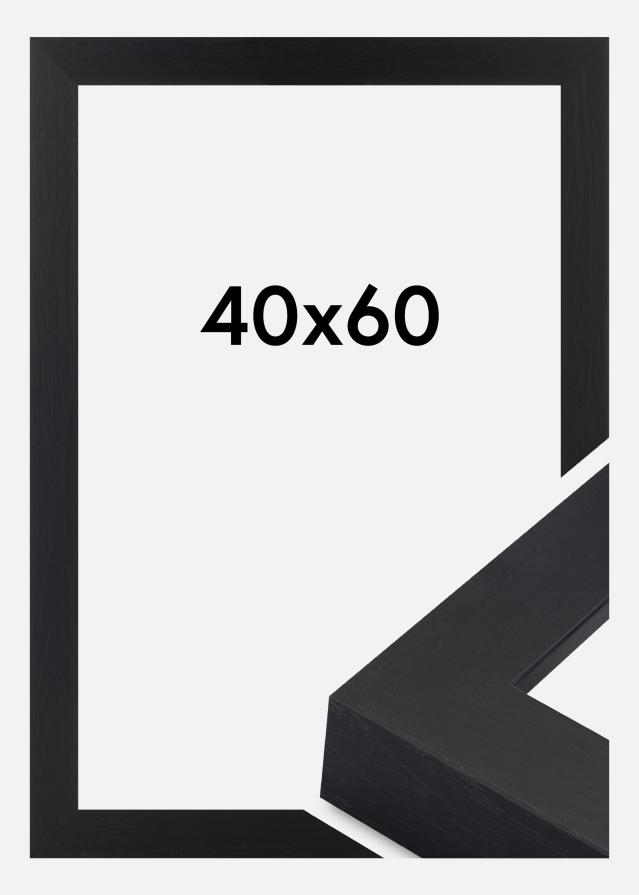 Rám Wells Akrylové sklo Čierna 40x60 cm