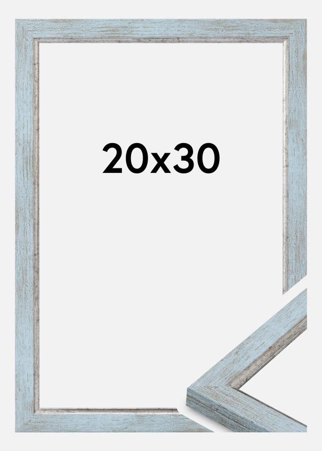 Rám Whitby Akrylové sklo Modrá 20x30 cm