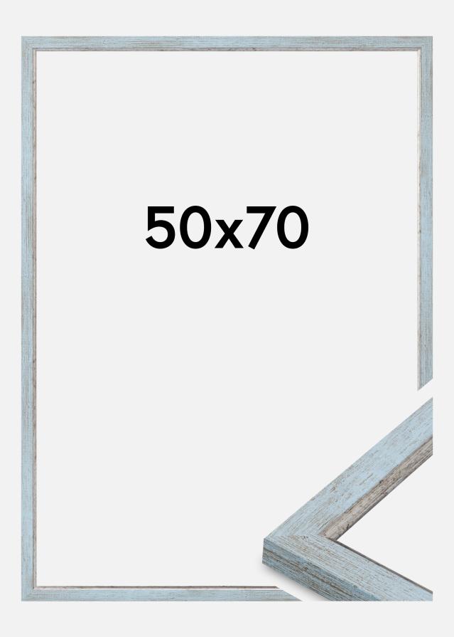 Rám Whitby Akrylové sklo Modrá 50x70 cm