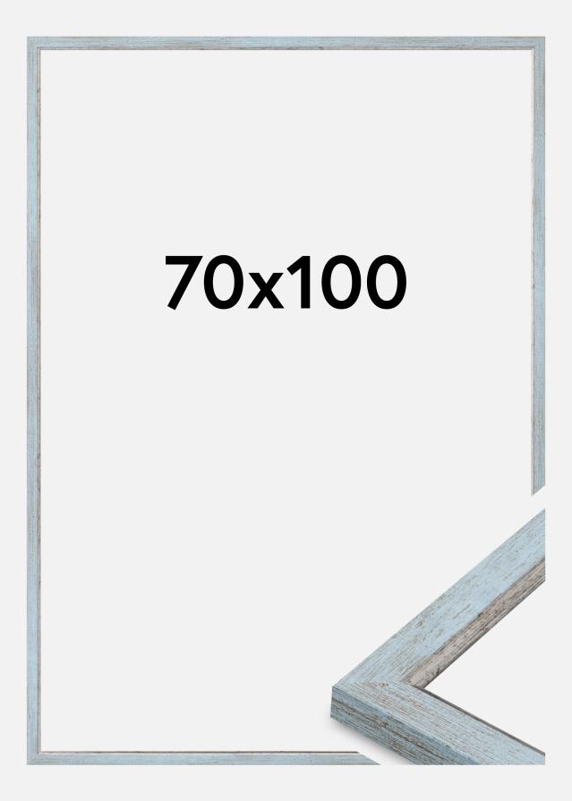 Rám Whitby Akrylové sklo Modrá 70x100 cm