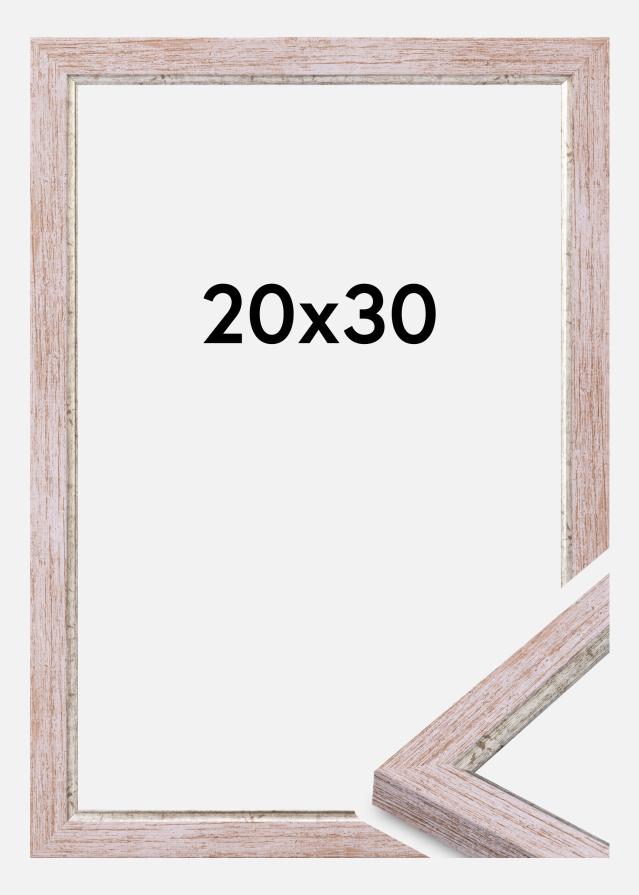 Rám Whitby Akrylové sklo Fialová 20x30 cm