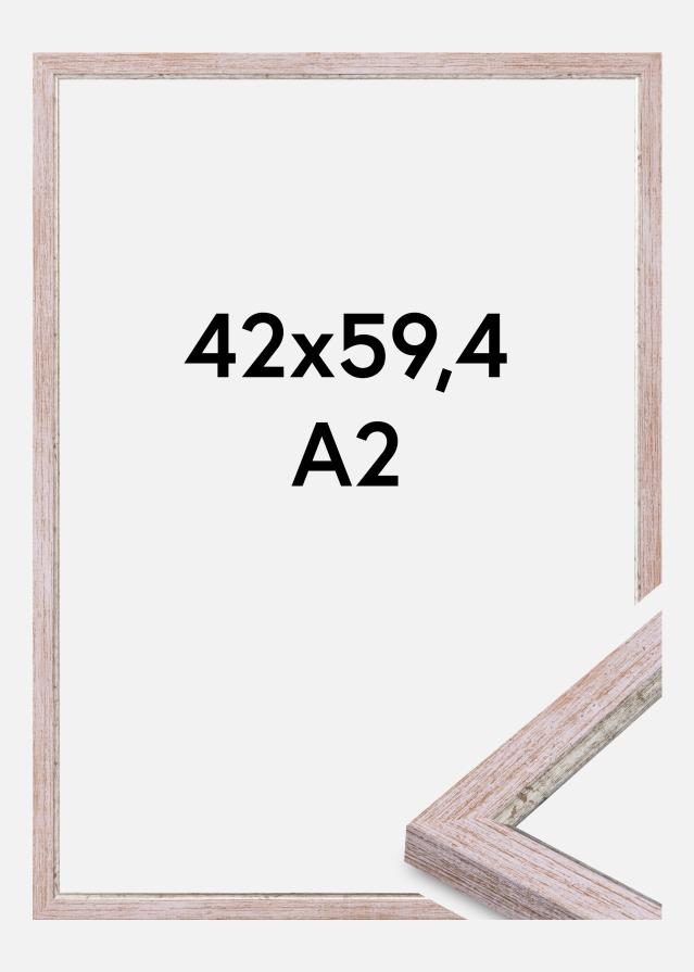 Rám Whitby Akrylové sklo Fialová 42x59,4 cm (A2)