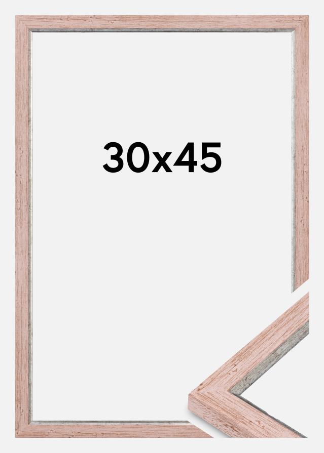 Rám Whitby Akrylové sklo Červená 30x45 cm