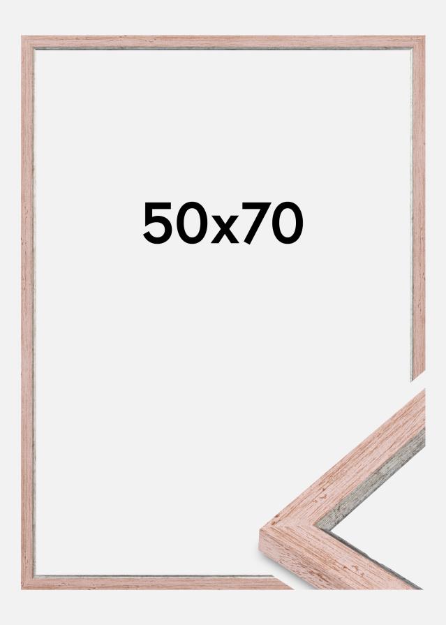 Rám Whitby Akrylové sklo Červená 50x70 cm