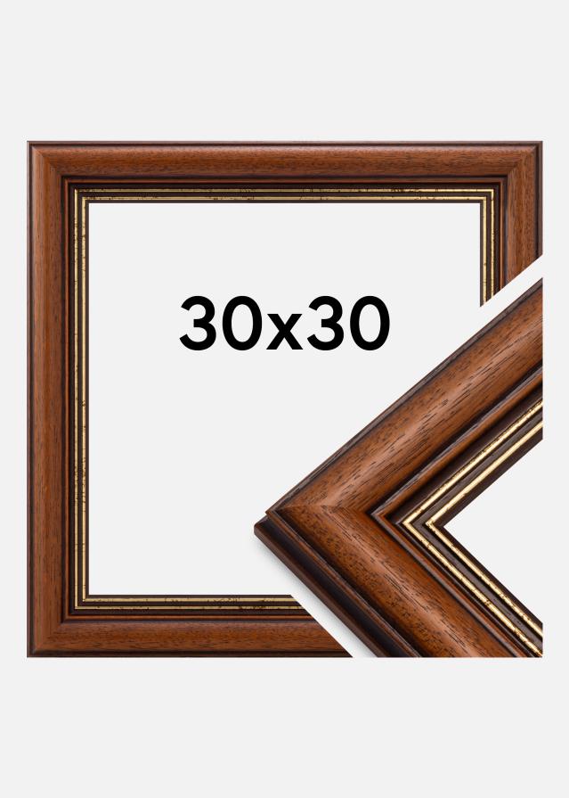 Rám Old Retro Akrylové sklo 30x30 cm