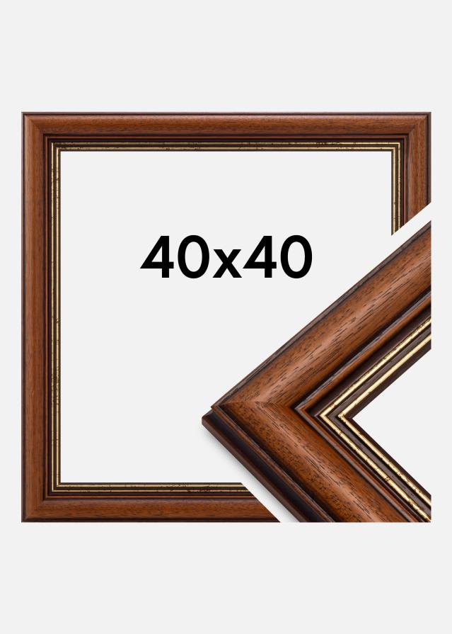 Rám Old Retro Akrylové sklo 40x40 cm