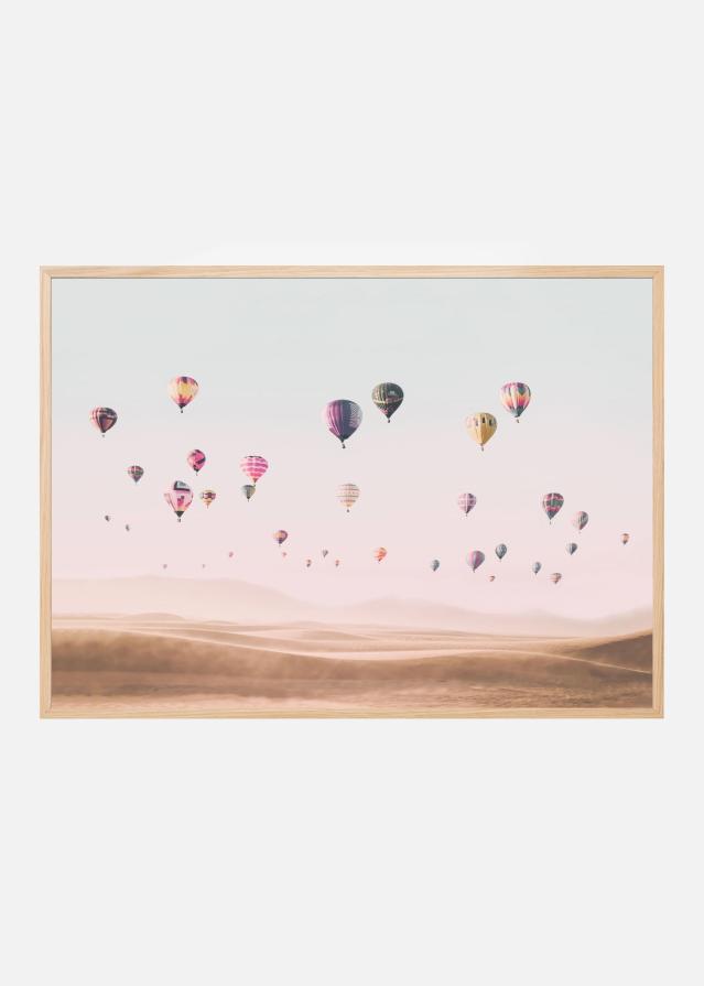 Around the World Plagát