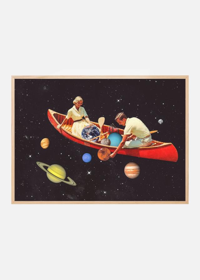 Big Bang Generation Plagát