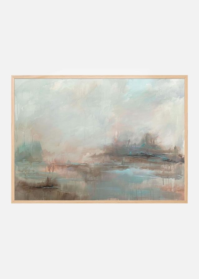 Mountain Serenade Plagát