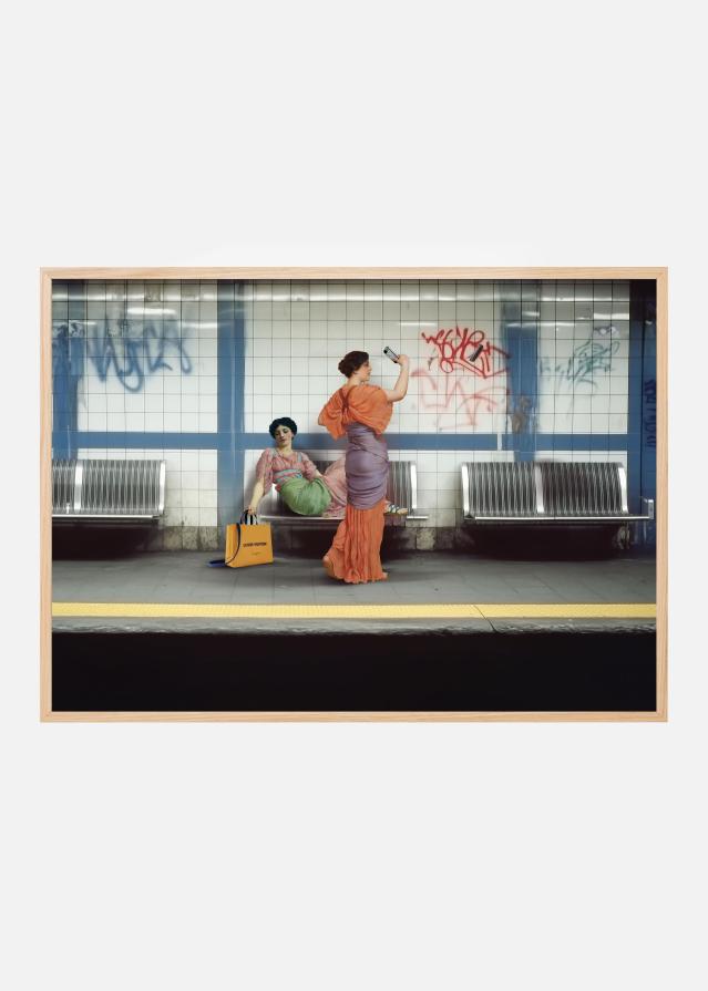 The Art of Waiting Plagát