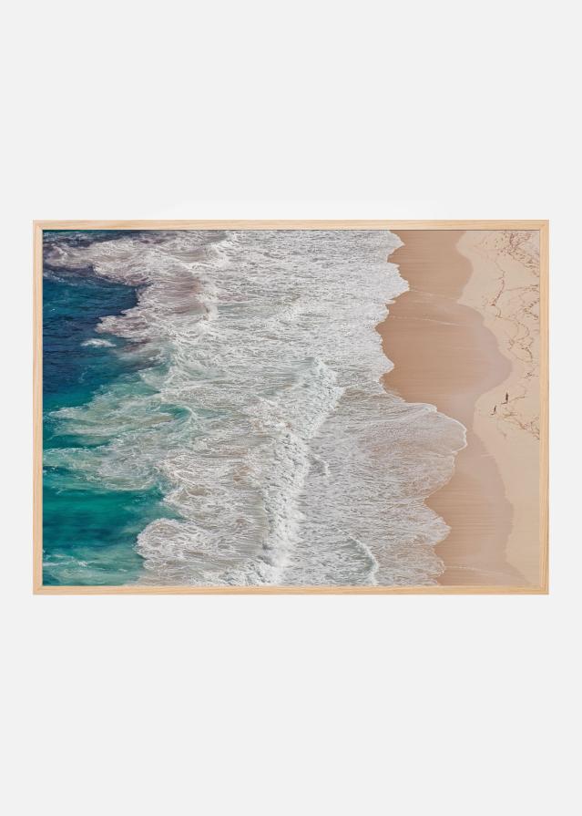 Where the Ocean Ends... Plagát