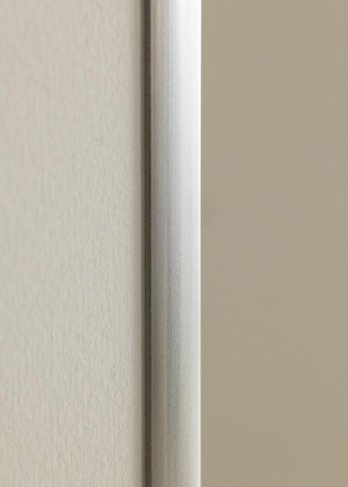 Rám New Lifestyle striebro 10x18 cm - Pasparty Biela 8x10 cm