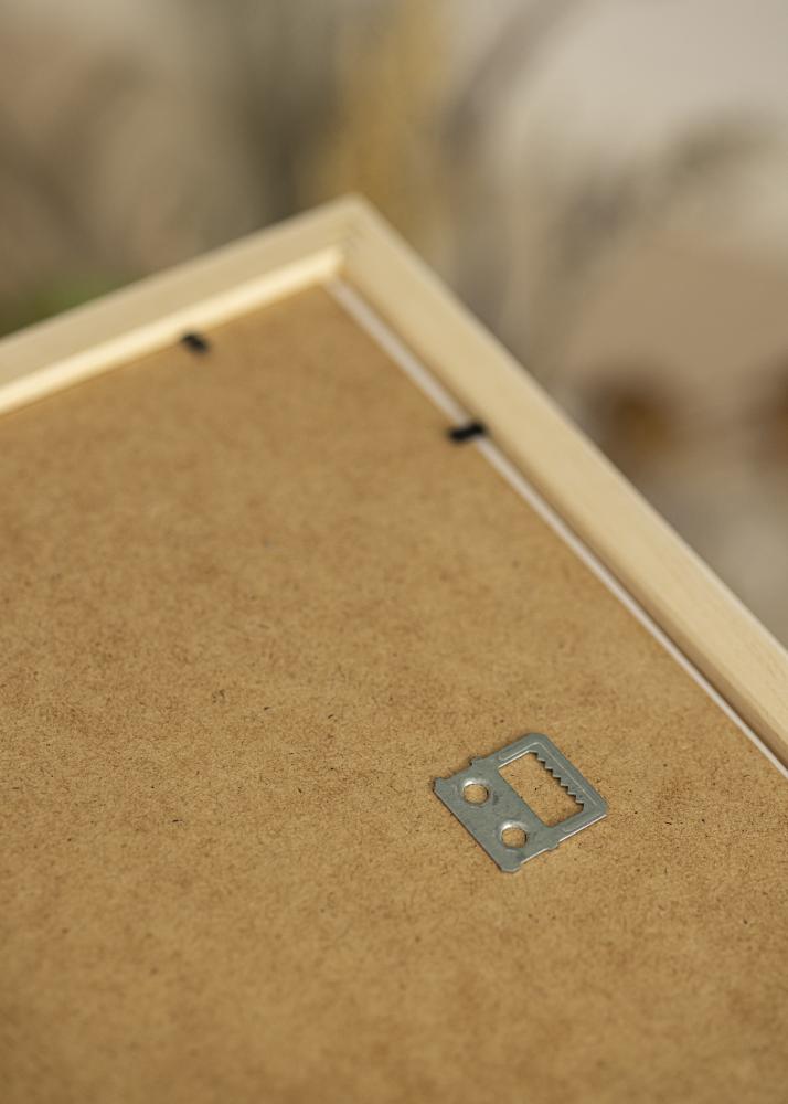 Rám Biele Drevo 65x90 cm - Pasparty Biela 55x80 cm