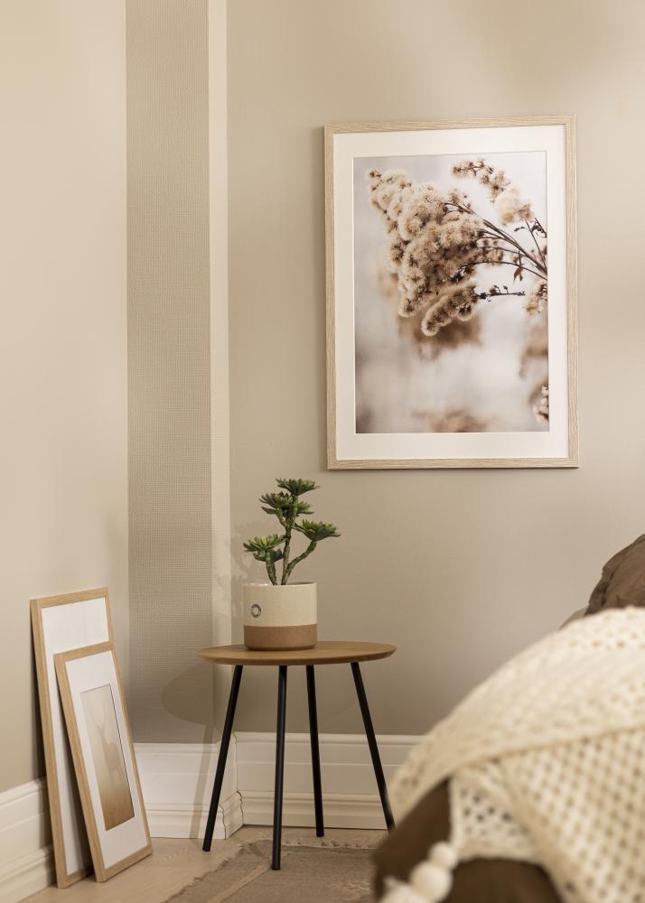 Rám Stilren greige dub 60x80 cm - Pasparty Biela 50x65 cm