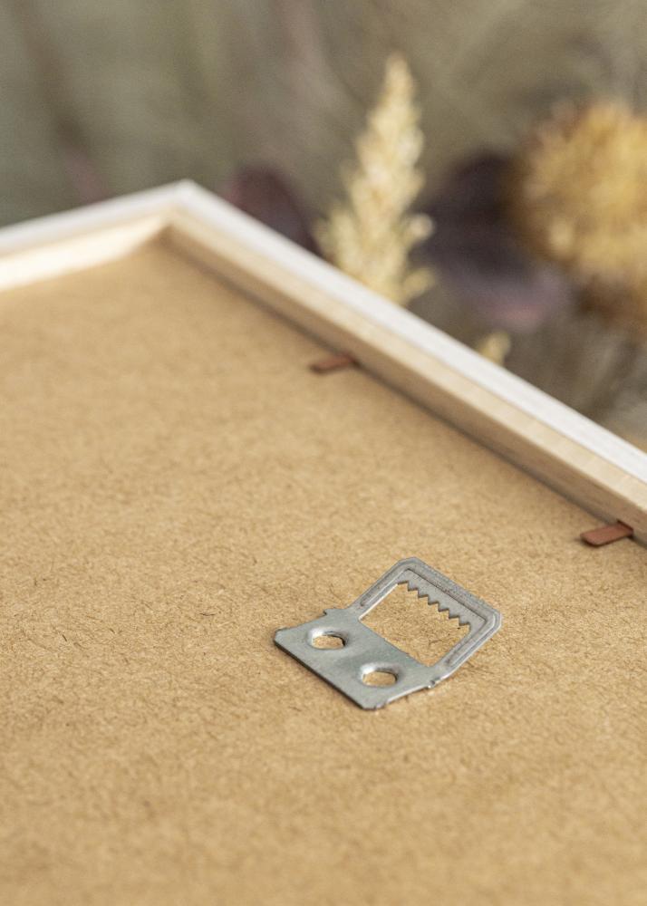 Rám Stilren Biela dub 40x50 cm - Pasparty biela 12x15 inches