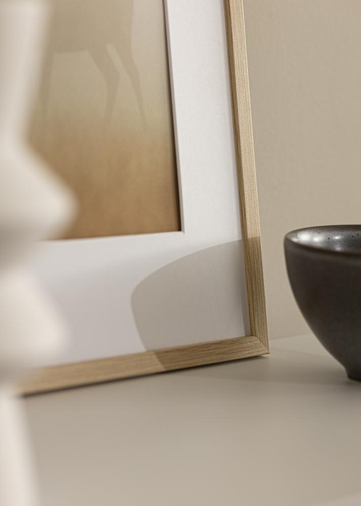 Rám Valbo Akrylové sklo Dub 35x50 cm