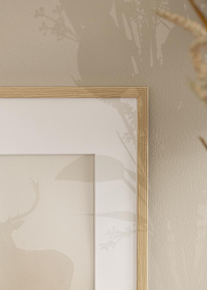 Rám Valbo Akrylové sklo Dub 35x50 cm