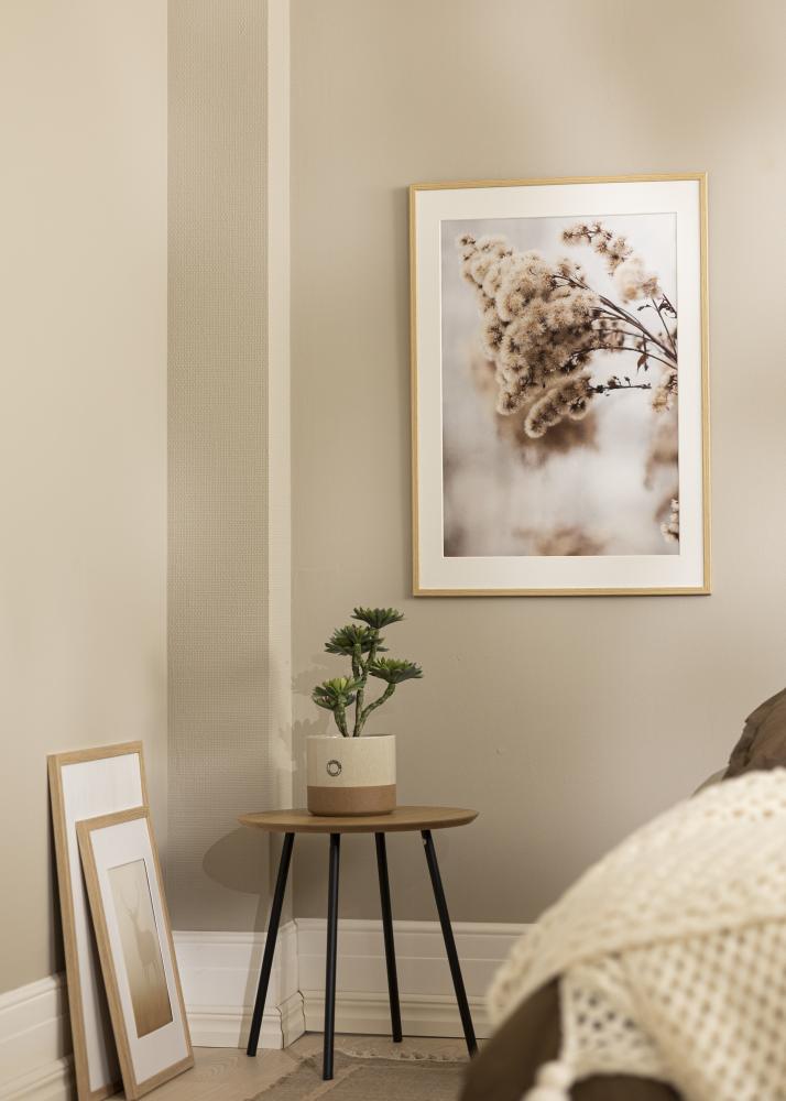 Rám Valbo Akrylové sklo Dub 35x50 cm