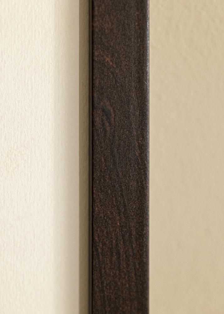 Rám Selection Akrylové sklo Orech 55x55 cm