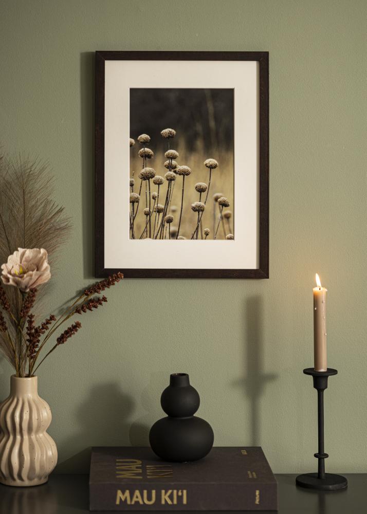 Rám Selection Akrylové sklo Orech 55x55 cm