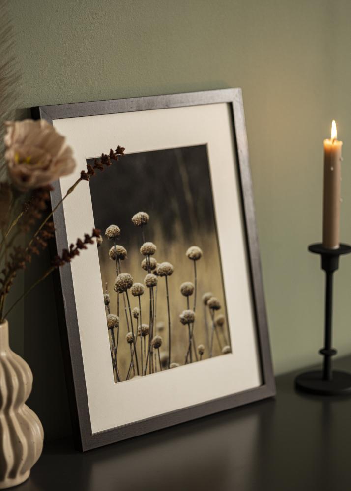 Rám Selection Akrylové sklo Orech 55x55 cm