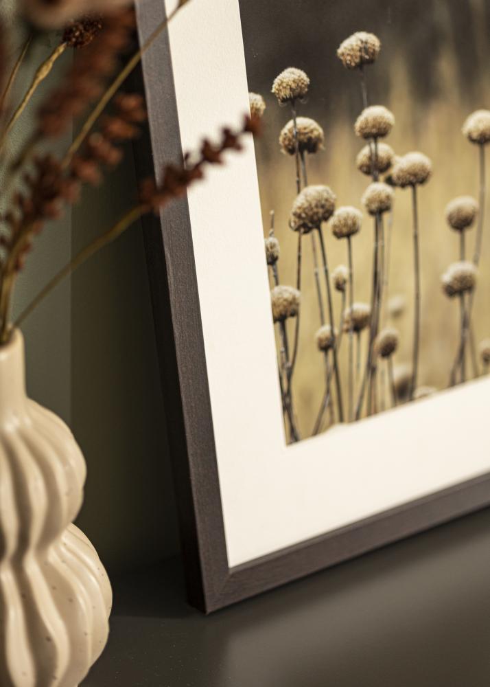 Rám Selection Akrylové sklo Orech 55x55 cm