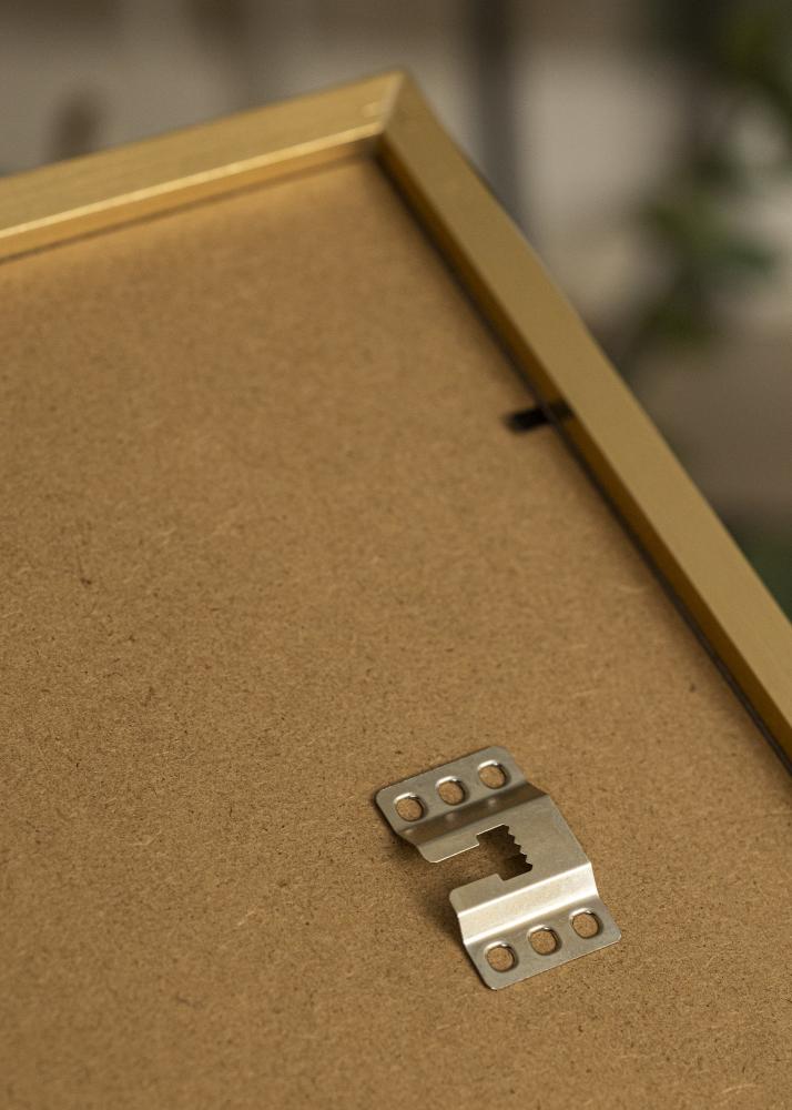 Rám Selection Akrylové sklo Zlatá 30x30 cm