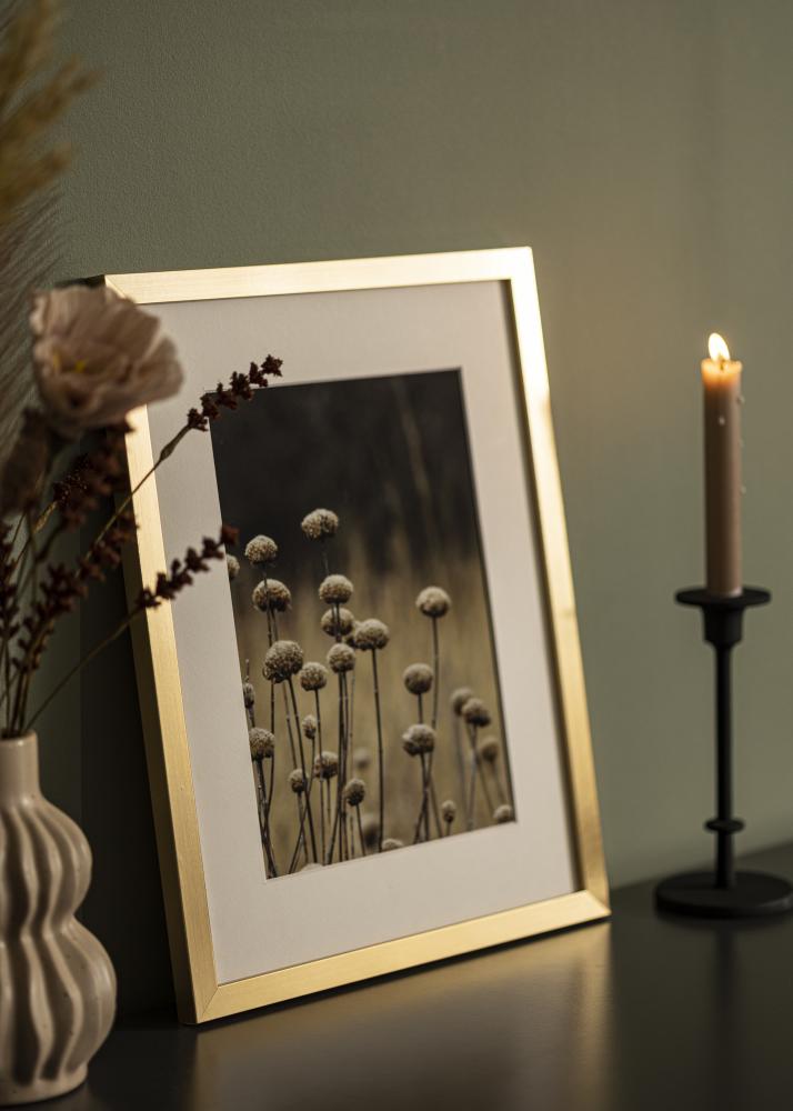 Rám Selection Akrylové sklo Zlatá 30x30 cm