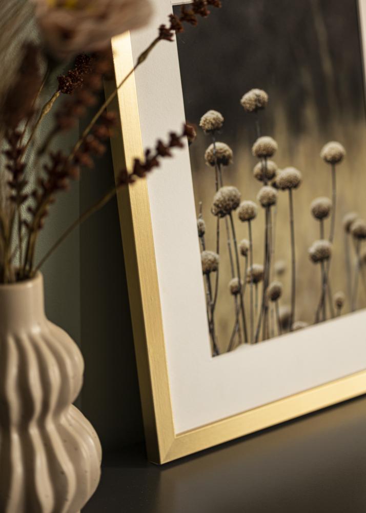 Rám Selection Akrylové sklo Zlatá 30x30 cm