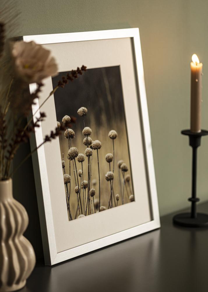 Rám Selection Akrylové sklo Strieborný 4x6 inches (10,16x15,24 cm)