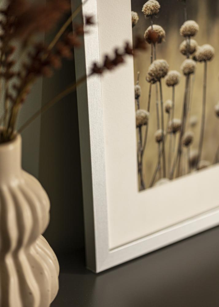 Rám Selection Akrylové sklo Strieborný 4x6 inches (10,16x15,24 cm)