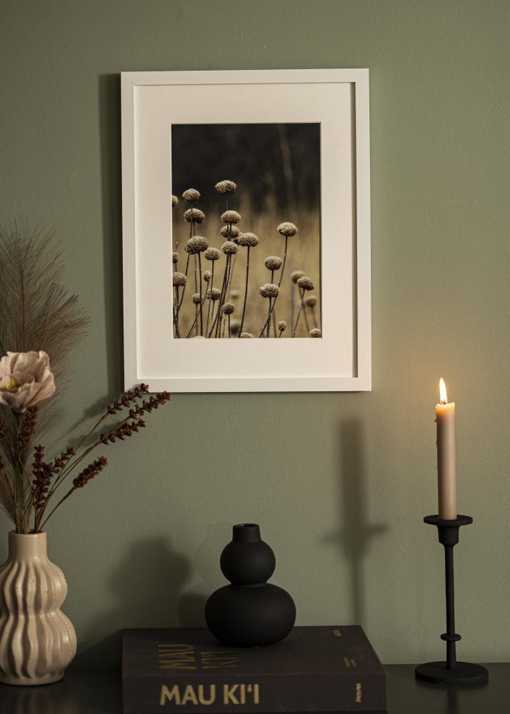 Rám Selection Akrylové sklo Biela 8x10 inches (20,32x25,4 cm)