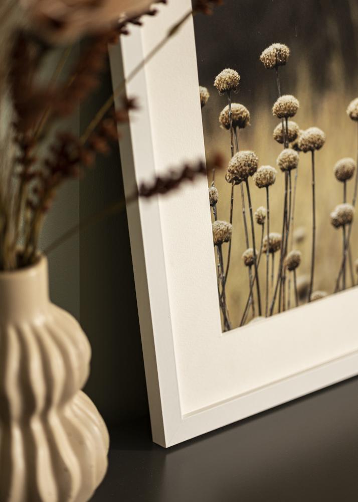 Rám Selection Akrylové sklo Biela 8x10 inches (20,32x25,4 cm)