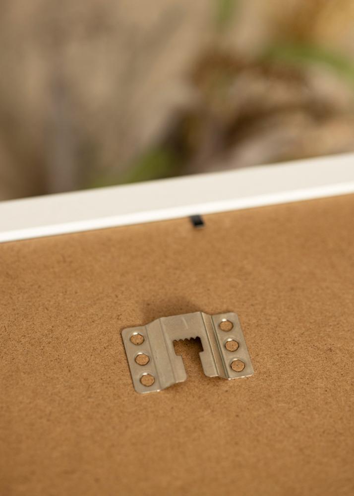 Rám BGA Classic Biela 70x90 cm - Pasparty Biela 60x80 cm