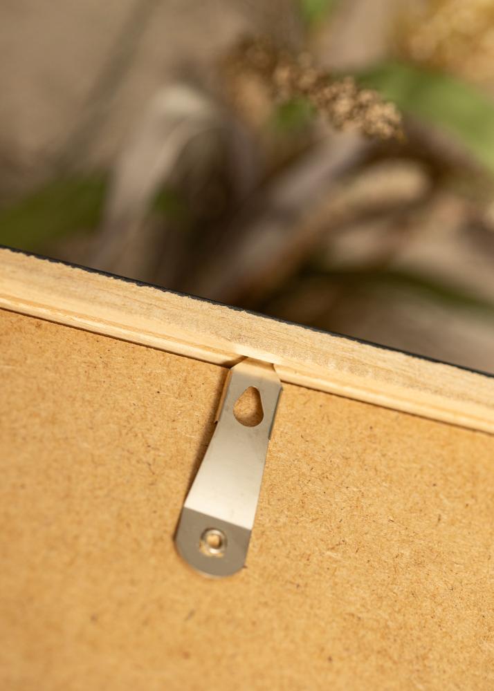 Rám Ares Orech 20x25 cm - Pasparty Biela 15x20 cm